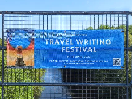 Mesh Banner Printing example